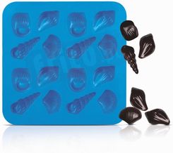 Silicone zone foremka do czekolady lub lodu, 