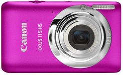 Canon IXUS 115 HS (4931B021AA)