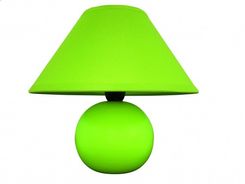 Rabalux Lampa stołowa Ariel, zielona RBL-4907 - 0