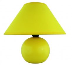 Rabalux Lampa stołowa Ariel, żółta RBL-4905 - 0