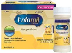 Enfamil Mleko 1 Premium 59 Ml 6 But.
