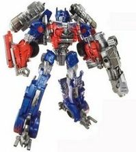 Transformers Mechtech Optimus Prime 28734