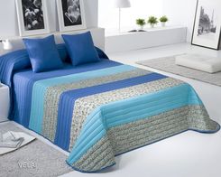Antilo Narzuta Velai Azul 180x270