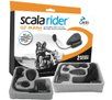 Cardo Scala Rider Q2 Pro Multiset - zestaw 2xQ2 Pro - interkom 700 m, radio, Bluetooth