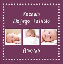Sweetprint Kartka z życzeniami  na Dzień Taty
