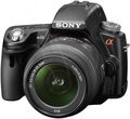 Sony Alpha 55 Sony DT 18-55