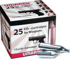 Umarex Kapsuła CO2 12g 25 szt