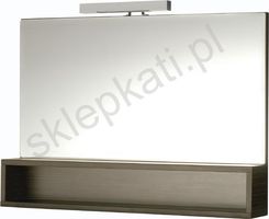 CERSANIT FRIDA lustro z oświetleniem 60 cm  