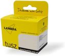 LAMBDA EPSON T0711, T0712, T0713, T0714 - tusze L-EPT711, L-EPT712, L-EPT713, L-EPT714 wszystkie kolory (do wyboru) (L-EPT71-)