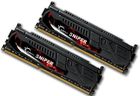 G.SKILL DDR3 8 GB 1600MHz DUAL SR SNIPER CL9 (F3-12800CL9D-8GBSR)