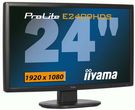 Iiyama zestaw K/E2410HDS-B1/24WLCD 1920X1080+HDMI1.8m (E2410HDS-B1aHDMI1.8) Iiyama zestaw K/E2410HDS-B1/24WLCD 1920X1080+HDMI1.8m (E2410HDS-B1aHDMI1.8)