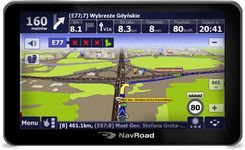 Navroad VIVO PLUS Navroadmap Europa AutoMapa Polska XL