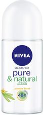 NIVEA dezodorant roll-on Pure&Natural Jasmine 50ml