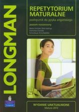 LONGMAN. Repetytorium Maturalne Plus Mp3 CD Język Angielski. Poziom Rozszerzony. Matura 2012
