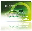 BARWA - tradycyjne szare mydło 100g BARWA - tradycyjne szare mydło 100g