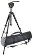 zestaw Manfrotto Statyw 055XBK + Głowica 501HDV + MBAG80P