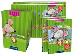 Kolorowa Klasa 3/1 BOX wyd. 2011 OPERON