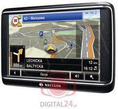 NAVIGON N70 PLUS LIVE Europa 44