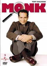 Detektyw Monk: Monk W Wesołym Miasteczku (DVD)