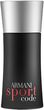 Giorgio Armani Code Sport Pour Homme Woda Toaletowa 125 ml spray