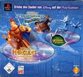 Hercules Księga Dżungli Groove Party Dawno Temu w Trawie Disney 3-Pack (Gra PS1)