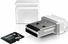 Sweex Czytnik MicroSD Micro SDHC CR013