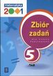 Matematyka 2001. Klasa 5. zbiór zadań dla szkoły podstawowej