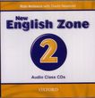 New English zone 2. Class Audio CD