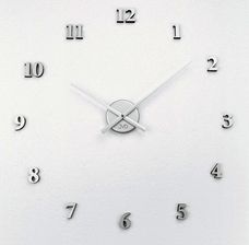 JVD Zegar ścienny HW54.1