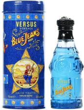 VERSACE BLUE JEANS woda toaletowa 75 ml
