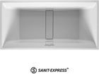 Duravit 2nd floor 1800 x 800mm 700076