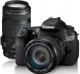 Canon EOS 60D + 17-85 mm + 70-300 mm (4460B075AA)