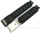 TIMEX T49709 bransoleta do zegarka stal 16x22mm