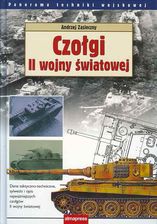 Czołgi II wojny światowej