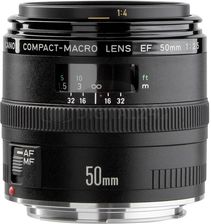 Canon EF 50mm f/2.5 Compact Macro