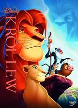 Król Lew (The Lion King) (DVD)