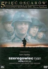 Szeregowiec Ryan (Saving Private Ryan) (DVD)