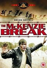 Ucieczka Z Mckenzie (The Mckenzie Break) (DVD)