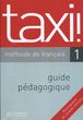 Taxi! 1. Przewodnik metodyczny (wersja polska)