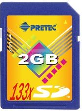 Pretec SecureDigital 2GB 133x