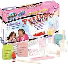 Dromader Doskonałe Perfumy Doktor LAB 00086