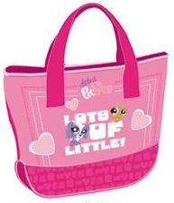 Torebka na ramię różowa Littlest Pet Shop 257671 Starpak kolekcja 2011