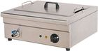 Royal Catering Smażalnik / elektryczna patelnia do pączków 18L 3200W