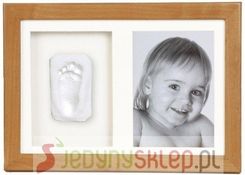 Baby Art Ramka Na Ścianę Drewniana