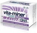 AFLOFARM VITA-MINER PRENATAL+DHA X 30 TABL+30 KAPS