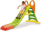 Smoby Zjeżdżalnia Duża Z Wodą Xl 230Cm