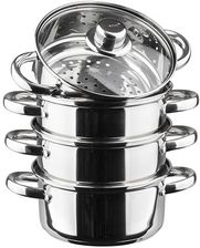 Kinghoff garnek do gotowania na parze 20cm 5el (kh-3322)