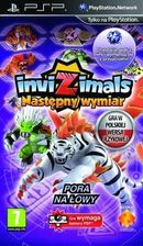 Invizimals 2: Następny Wymiar (Gra PSP)