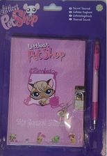 Marko Littlest Pet Shop Sekretny Pamiętnik 