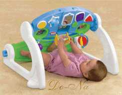 Little Tikes Ogródek Zabaw Stolik